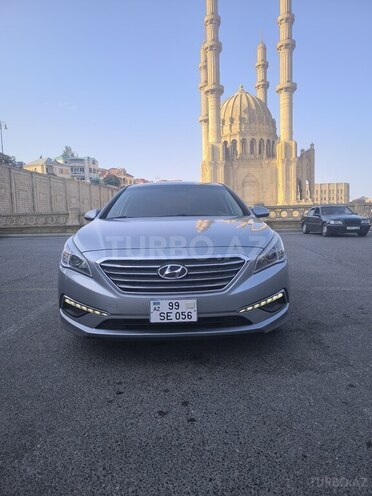 Hyundai Sonata 2014, 210,824 km - 2.4 l - Bakı