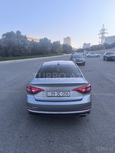 Hyundai Sonata 2014, 210,824 km - 2.4 l - Bakı