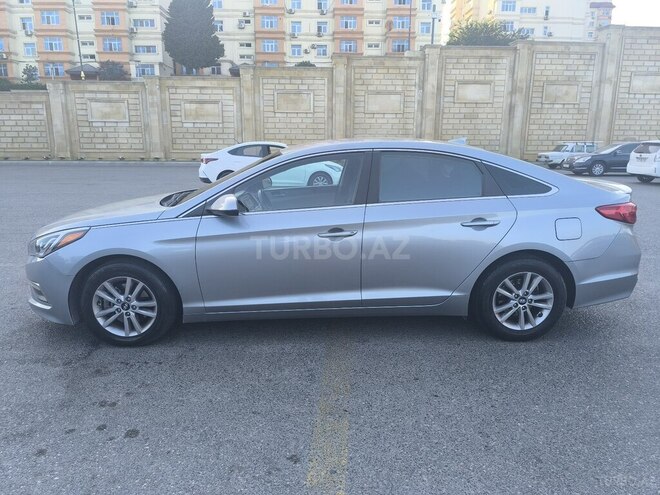 Hyundai Sonata 2014, 210,824 km - 2.4 l - Bakı