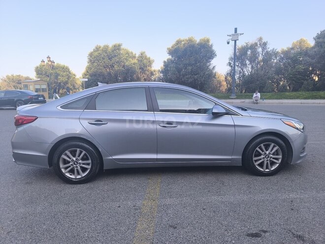 Hyundai Sonata 2014, 210,824 km - 2.4 l - Bakı