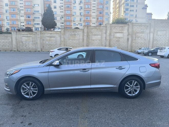 Hyundai Sonata 2014, 210,824 km - 2.4 l - Bakı