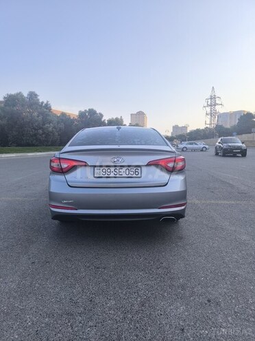 Hyundai Sonata 2014, 210,824 km - 2.4 l - Bakı