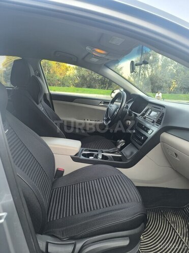 Hyundai Sonata 2014, 210,824 km - 2.4 l - Bakı