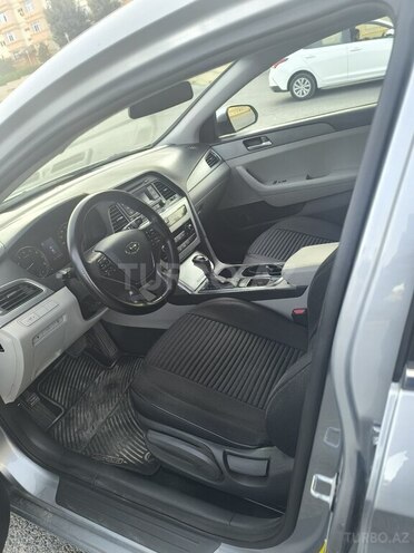 Hyundai Sonata 2014, 210,824 km - 2.4 l - Bakı