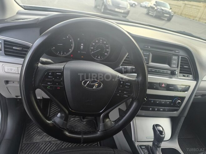 Hyundai Sonata 2014, 210,824 km - 2.4 l - Bakı
