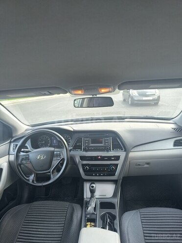 Hyundai Sonata 2014, 210,824 km - 2.4 l - Bakı
