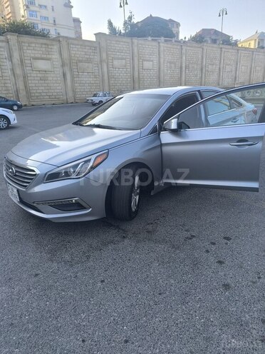 Hyundai Sonata 2014, 210,824 km - 2.4 l - Bakı