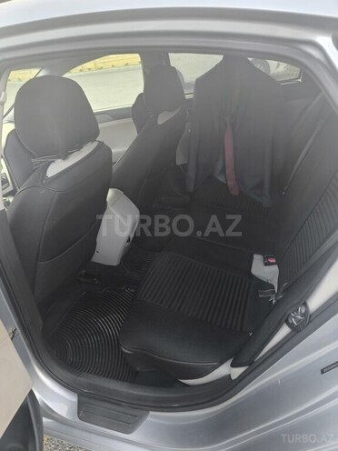 Hyundai Sonata 2014, 210,824 km - 2.4 l - Bakı