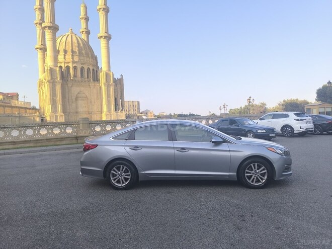 Hyundai Sonata 2014, 210,824 km - 2.4 l - Bakı