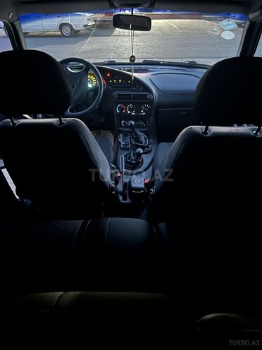 Chevrolet Niva 2006, 348,076 km - 1.7 л - Bərdə