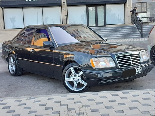 Mercedes E 220 1994, 312,525 km - 2.2 l - Sumqayıt