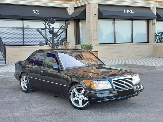 Mercedes E 220 1994, 312,525 km - 2.2 l - Sumqayıt