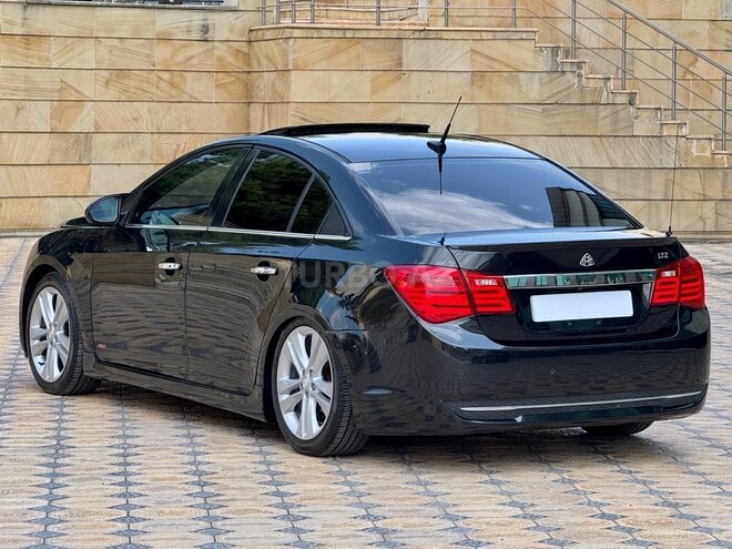 Chevrolet Cruze 2013, 198,000 km - 1.4 l - Gəncə