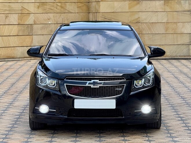Chevrolet Cruze 2013, 198,000 km - 1.4 l - Gəncə