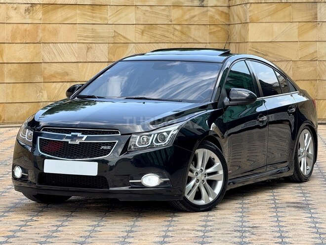 Chevrolet Cruze 2013, 198,000 km - 1.4 l - Gəncə