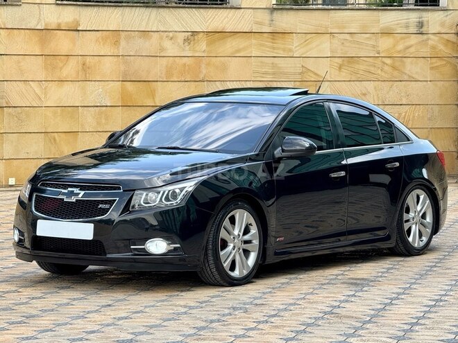Chevrolet Cruze 2013, 198,000 km - 1.4 l - Gəncə