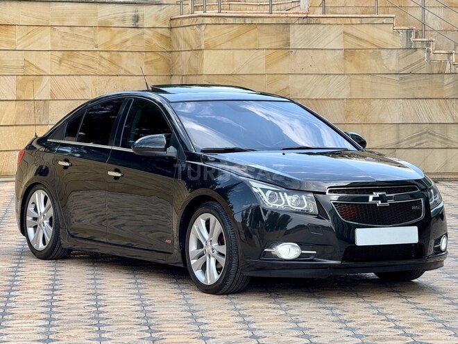 Chevrolet Cruze 2013, 198,000 km - 1.4 l - Gəncə