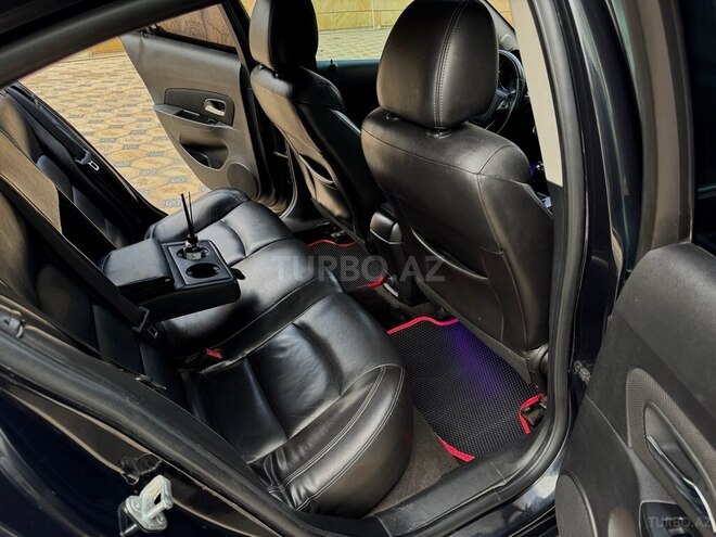 Chevrolet Cruze 2013, 198,000 km - 1.4 l - Gəncə