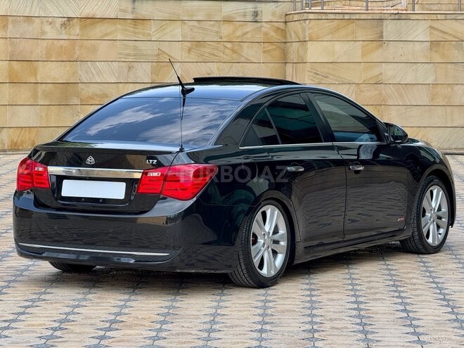 Chevrolet Cruze 2013, 198,000 km - 1.4 l - Gəncə