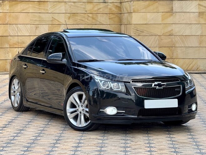 Chevrolet Cruze 2013, 198,000 km - 1.4 l - Gəncə