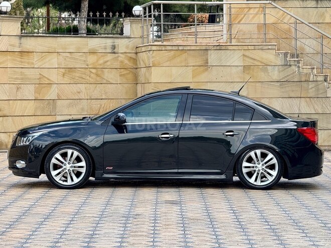 Chevrolet Cruze 2013, 198,000 km - 1.4 l - Gəncə