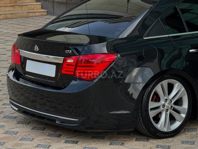 Chevrolet Cruze 2013, 198,000 km - 1.4 l - Gəncə