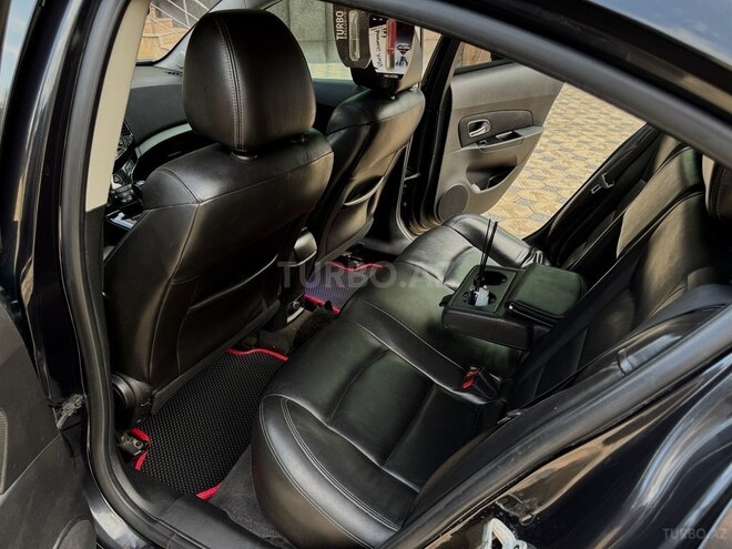 Chevrolet Cruze 2013, 198,000 km - 1.4 l - Gəncə