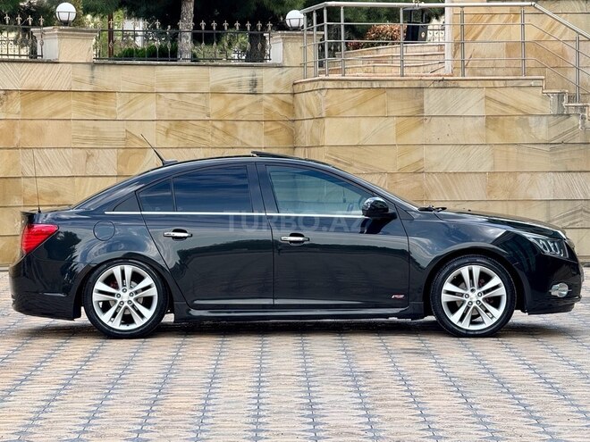 Chevrolet Cruze 2013, 198,000 km - 1.4 l - Gəncə
