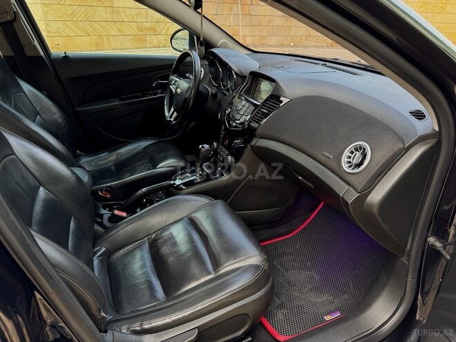 Chevrolet Cruze 2013, 198,000 km - 1.4 l - Gəncə