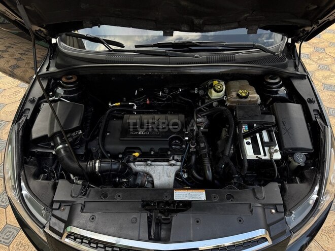 Chevrolet Cruze 2013, 198,000 km - 1.4 l - Gəncə