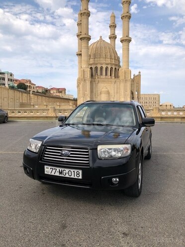 Subaru Forester 2007, 454,794 km - 2.0 l - Bakı