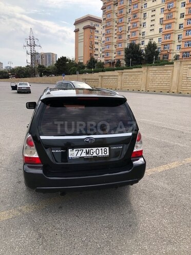 Subaru Forester 2007, 454,794 km - 2.0 l - Bakı
