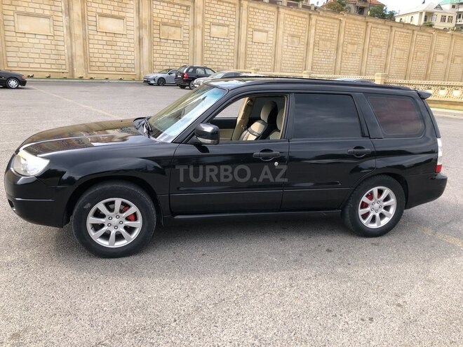 Subaru Forester 2007, 454,794 km - 2.0 l - Bakı