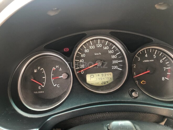 Subaru Forester 2007, 454,794 km - 2.0 l - Bakı