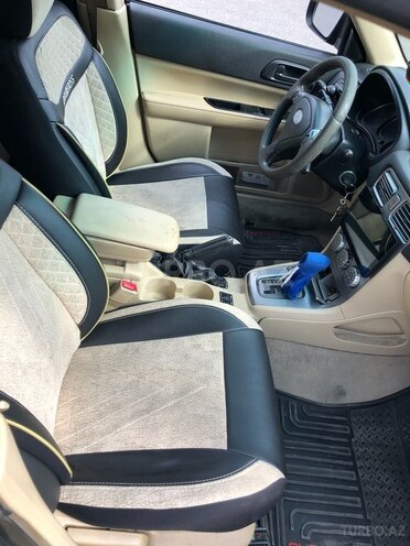 Subaru Forester 2007, 454,794 km - 2.0 l - Bakı