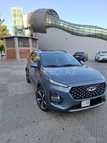 Chery Tiggo 2 Pro 2024, 43,000 km - 1.5 l - Bakı