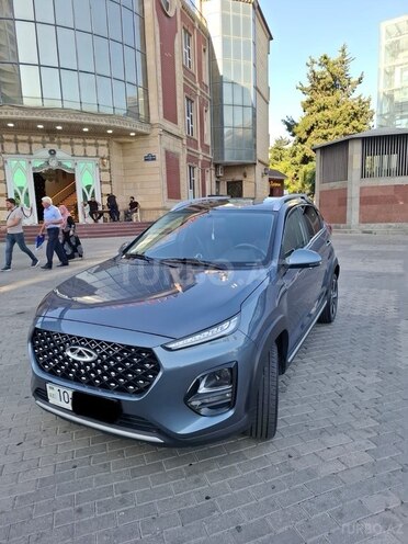 Chery Tiggo 2 Pro 2024, 43,000 km - 1.5 l - Bakı