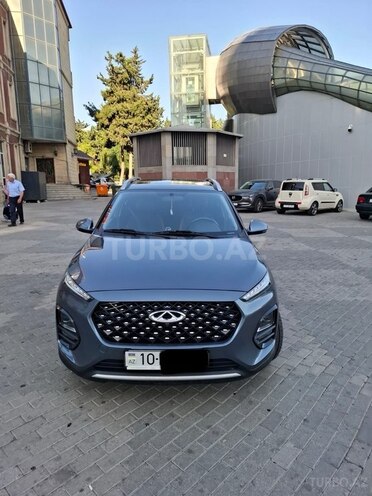 Chery Tiggo 2 Pro 2024, 43,000 km - 1.5 l - Bakı