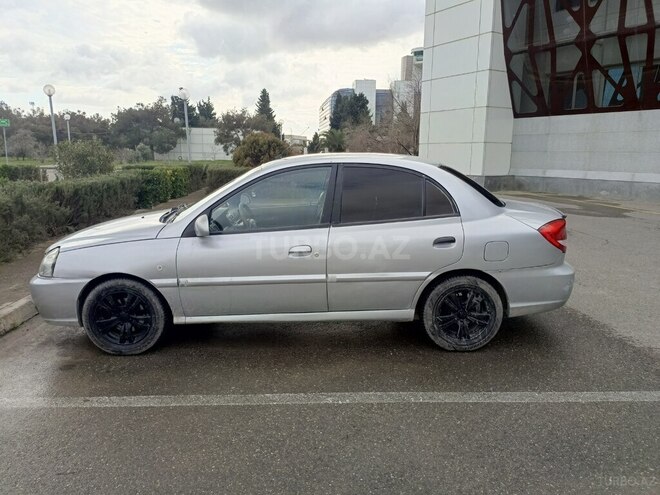 Kia Rio 2003, 467 km - 1.5 l - Bakı