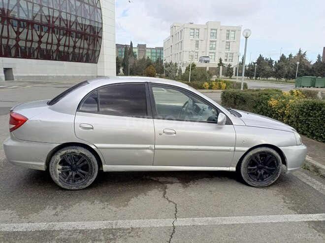 Kia Rio 2003, 467 km - 1.5 l - Bakı