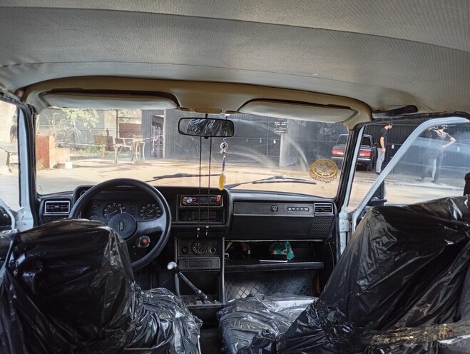 LADA (VAZ) 2107 2005, 250,000 km - 1.6 l - Mingəçevir