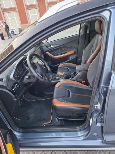 Chery Tiggo 2 Pro 2024, 43,000 km - 1.5 l - Bakı
