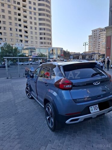 Chery Tiggo 2 Pro 2024, 43,000 km - 1.5 l - Bakı