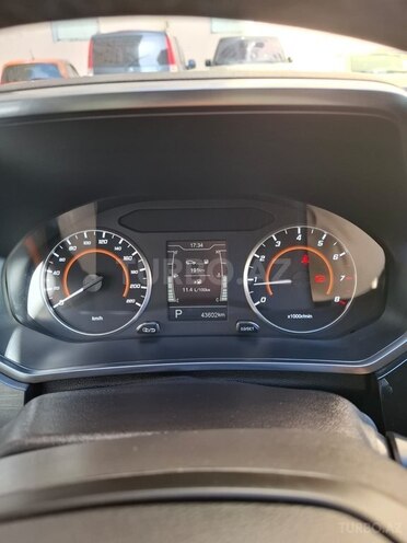 Chery Tiggo 2 Pro 2024, 43,000 km - 1.5 l - Bakı