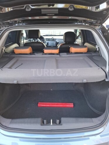 Chery Tiggo 2 Pro 2024, 43,000 km - 1.5 l - Bakı