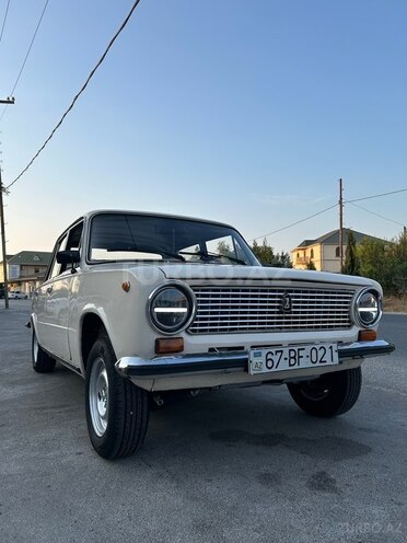 LADA (VAZ) 21011 1982, 123,700 km - 1.3 л - Bakı
