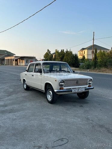 LADA (VAZ) 21011 1982, 123,700 km - 1.3 л - Bakı