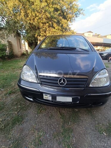 Mercedes A 160 2002, 198,653 km - 1.6 l - Qazax