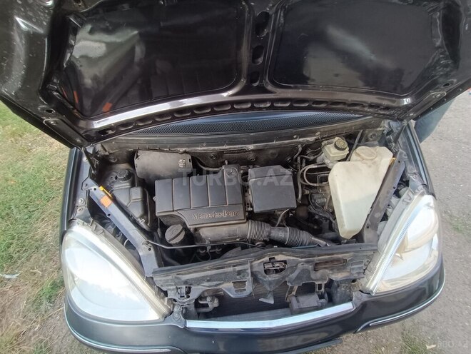 Mercedes A 160 2002, 198,653 km - 1.6 l - Qazax