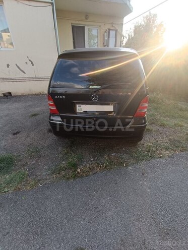 Mercedes A 160 2002, 198,653 km - 1.6 l - Qazax